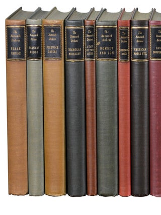 Works. The Nonesuch Dickens
