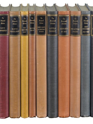 Works. The Nonesuch Dickens