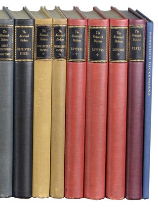 Works. The Nonesuch Dickens
