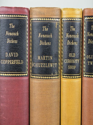 Works. The Nonesuch Dickens
