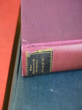 Works. The Nonesuch Dickens