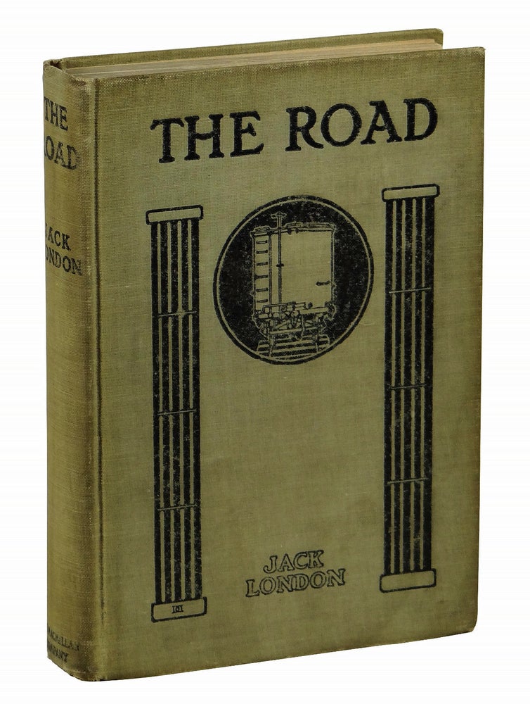 Item #180314001 The Road. Jack London.