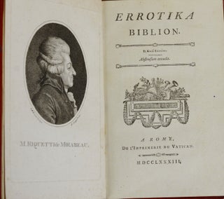 Errotika Biblion