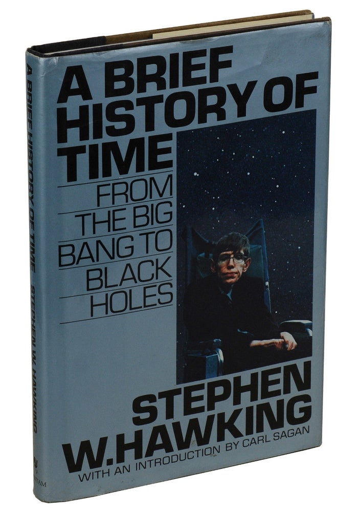 Item #180319009 A Brief History of Time: From the Big Bang to Black Holes. Stephen Hawking.