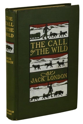 Item #180325001 The Call of the Wild. Jack London