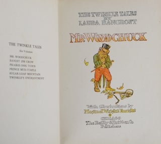 Mr. Woodchuck