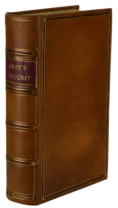 Item #180410004 [Gray's Anatomy] Anatomy, Descriptive and Surgical. Henry Gray, H. V. Carter