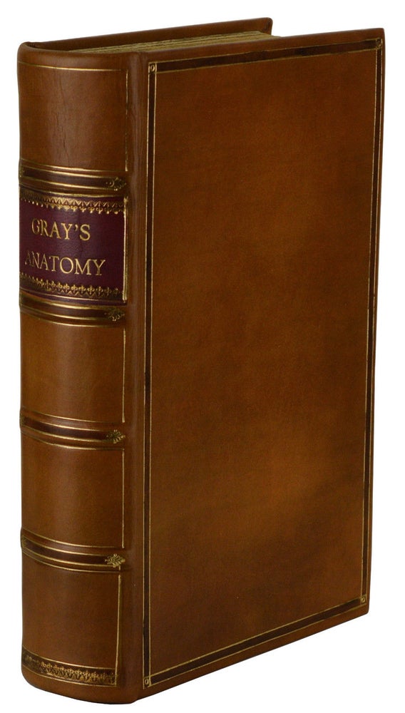 Item #180410004 [Gray's Anatomy] Anatomy, Descriptive and Surgical. Henry Gray, H. V. Carter.