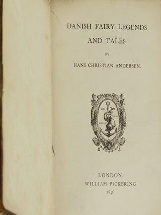 Danish Fairy Legends and Tales