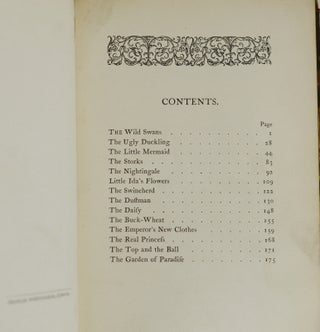 Danish Fairy Legends and Tales