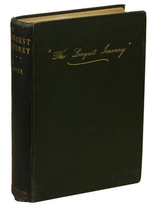 Item #180423010 The Longest Journey. E. M Forster