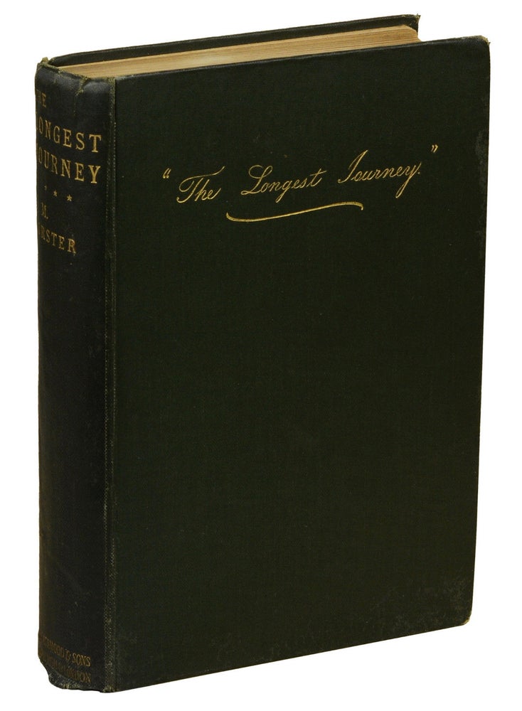Item #180423010 The Longest Journey. E. M. Forster.