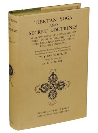 Item #180424001 Tibetan Yoga and Secret Doctrines: or Seven Books of Wisdom of the Great Path,...