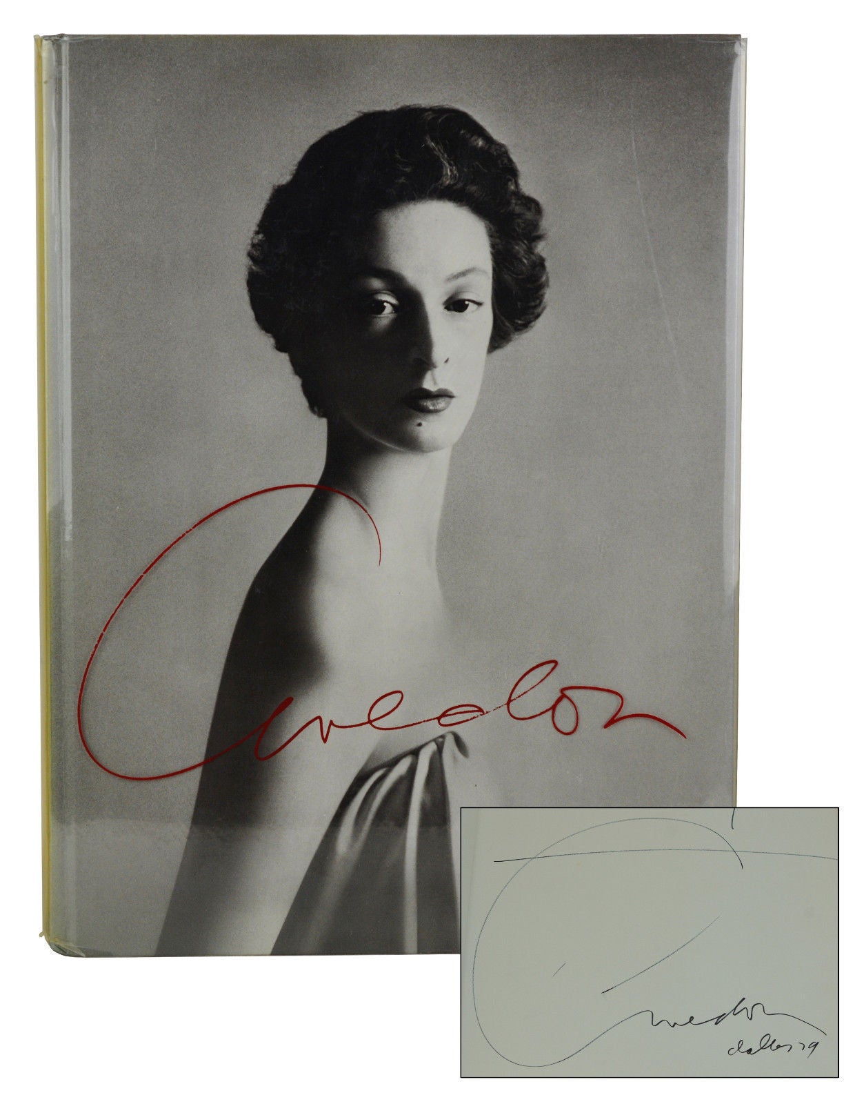 Photographs 1947-1977 by Richard Avedon on Burnside Rare Books