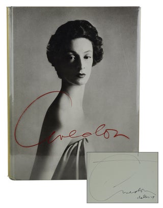Item #180429001 Photographs 1947-1977. Richard Avedon