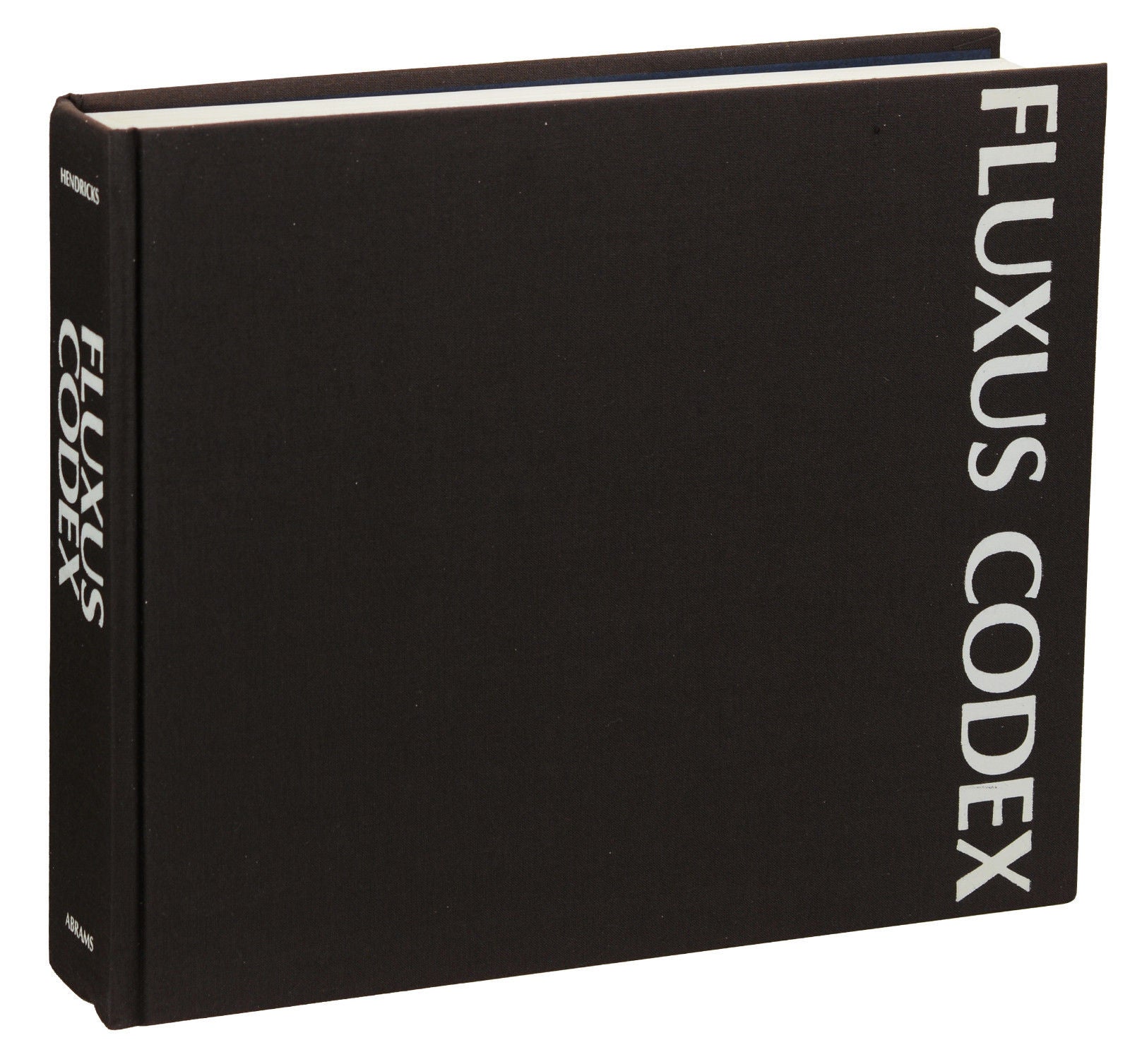 Fluxus Codex by Jon Hendricks, Robert Pincus-Witten, Introduction on  Burnside Rare Books