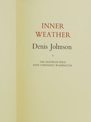 Inner Weather