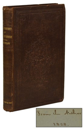 Item #180525002 The Courtship of Miles Standish. Henry Wadsworth Longfellow