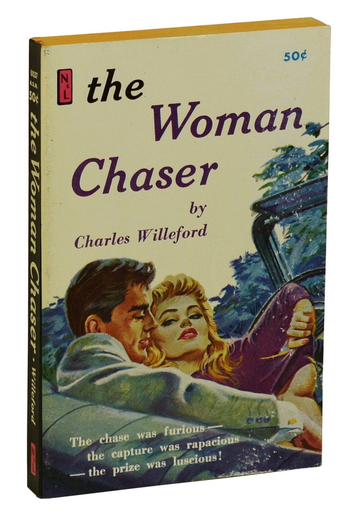 Item #180529023 The Woman Chaser. Charles Willeford.