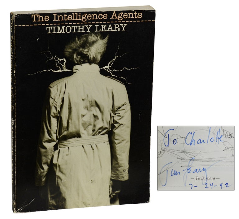 Item #180611003 The Intelligence Agents. Timothy Leary.