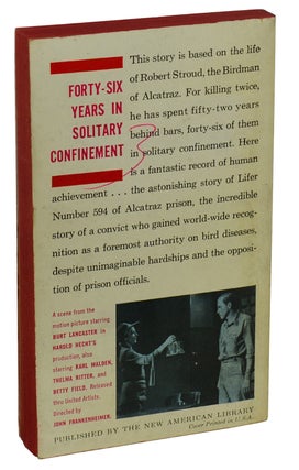Birdman of Alcatraz: The Story of Robert Stroud