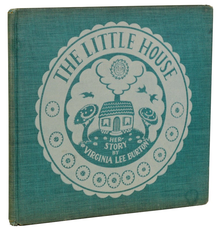 Item #180617002 Little House. Virginia Lee Burton.