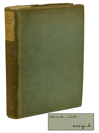 Item #180617004 The Trembling of the Veil. W. B. Yeats, William Butler