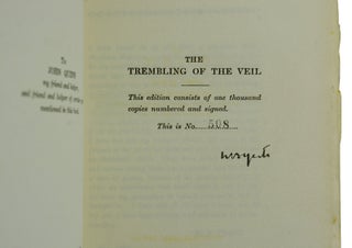 The Trembling of the Veil