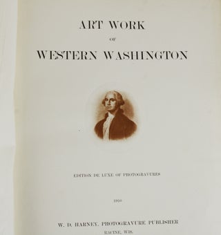 Art Work of Western Washington