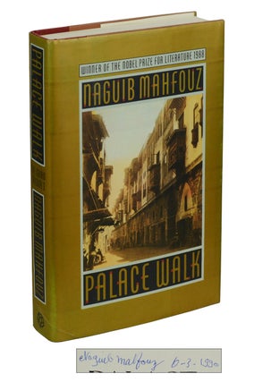 Item #180620002 Palace Walk: The Cairo Trilogy I. Naguib Mahfouz