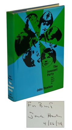 Item #180622003 The Innocent Party. John Hawkes
