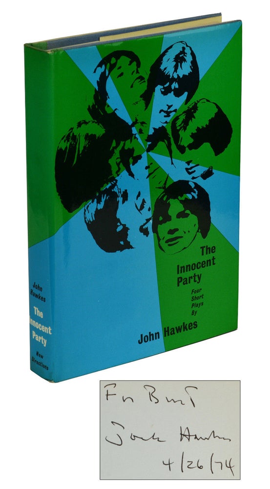 Item #180622003 The Innocent Party. John Hawkes.