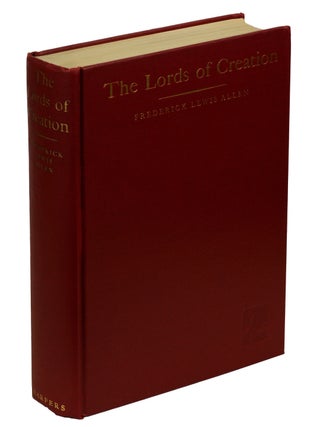 The Lords of Creation