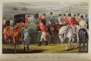 Memoirs of the Life of the Late John Mytton, Esq. of Halston, Shropshire [...] With Notices of his Hunting, Shooting, Driving, Racing, and Extravagant Exploits