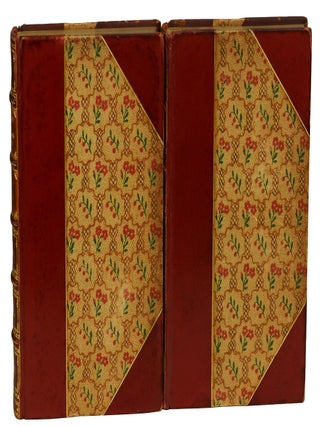 Alice's Adventures in Wonderland & Through the Looking-Glass and What Alice Found There (Bound by Sangorski and Sutcliffe)