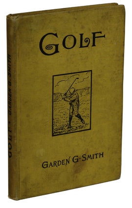 Item #180705015 Golf. Garden G. Smith