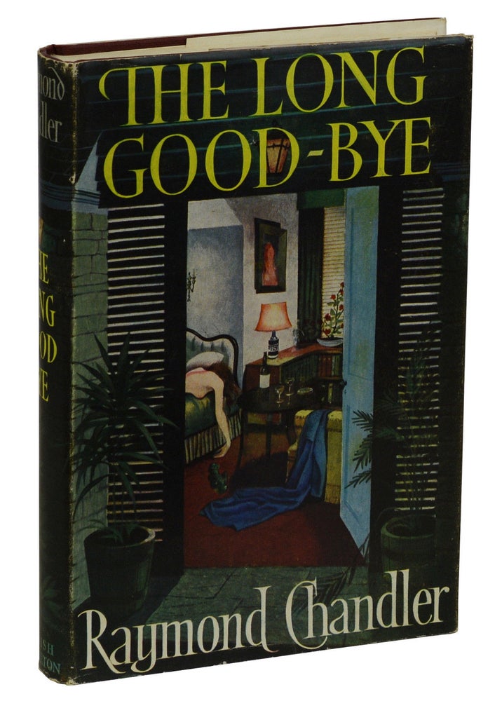 Item #180715009 The Long Good-Bye. Raymond Chandler.