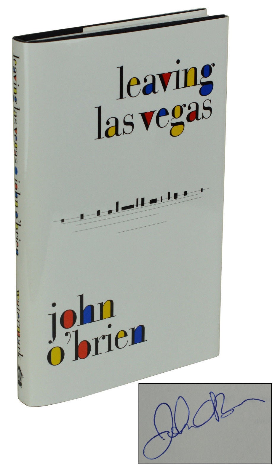 Leaving Las Vegas | John O'Brien | First Edition