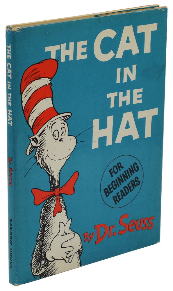 Item #180715021 The Cat in the Hat. Seuss Dr.