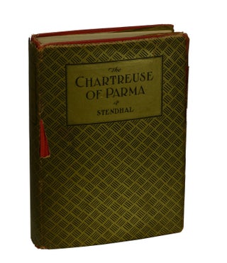Item #180719003 The Chartreuse of Parma (The Charterhouse of Parma). Stendhal, Marie Beyle,...