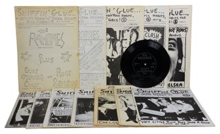 Item #180719004 SNIFFIN' GLUE and Other Rock 'n' Roll Habits... (Volumes 1 through 12). Mark...