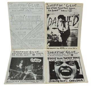 SNIFFIN' GLUE and Other Rock 'n' Roll Habits... (Volumes 1 through 12)