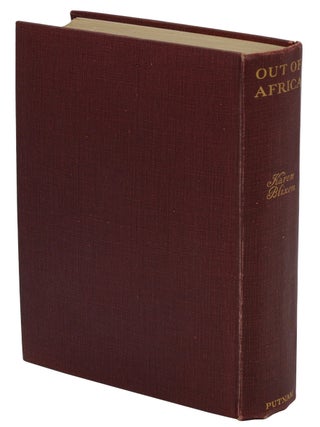 Out of Africa