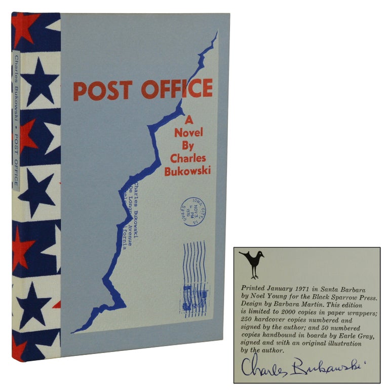 Item #180731003 Post Office. Charles Bukowski.