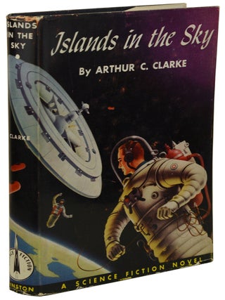 Item #180731007 Islands in the Sky. Arthur C. Clarke