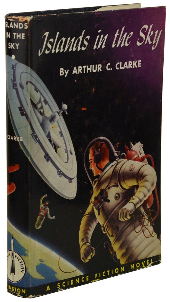 Item #180731007 Islands in the Sky. Arthur C. Clarke.