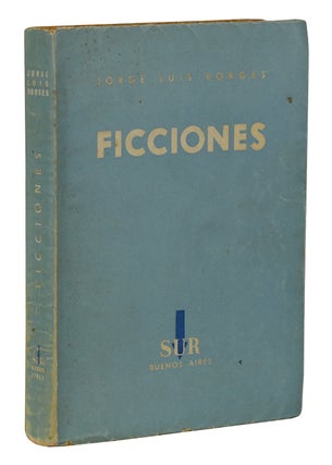 Item #180731012 Ficciones. Jorge Luis Borges