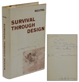 Item #180731014 Survival Through Design. Richard Neutra
