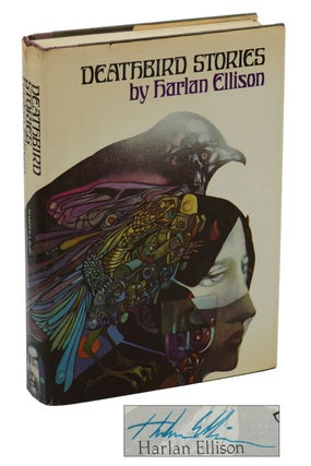 Item #180804005 Deathbird Stories: A Pantheon of Modern Gods. Harlan Ellison