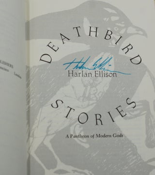 Deathbird Stories: A Pantheon of Modern Gods